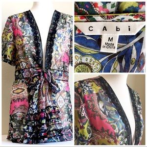 Beaches of St. Tropez CAbi style 543 size M